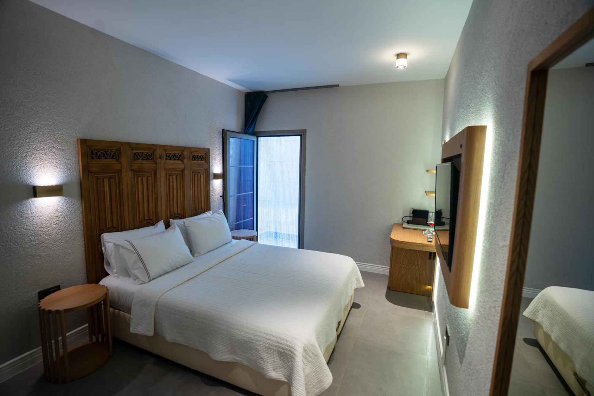 Zena Hotel Alacati Adults Only Exterior foto